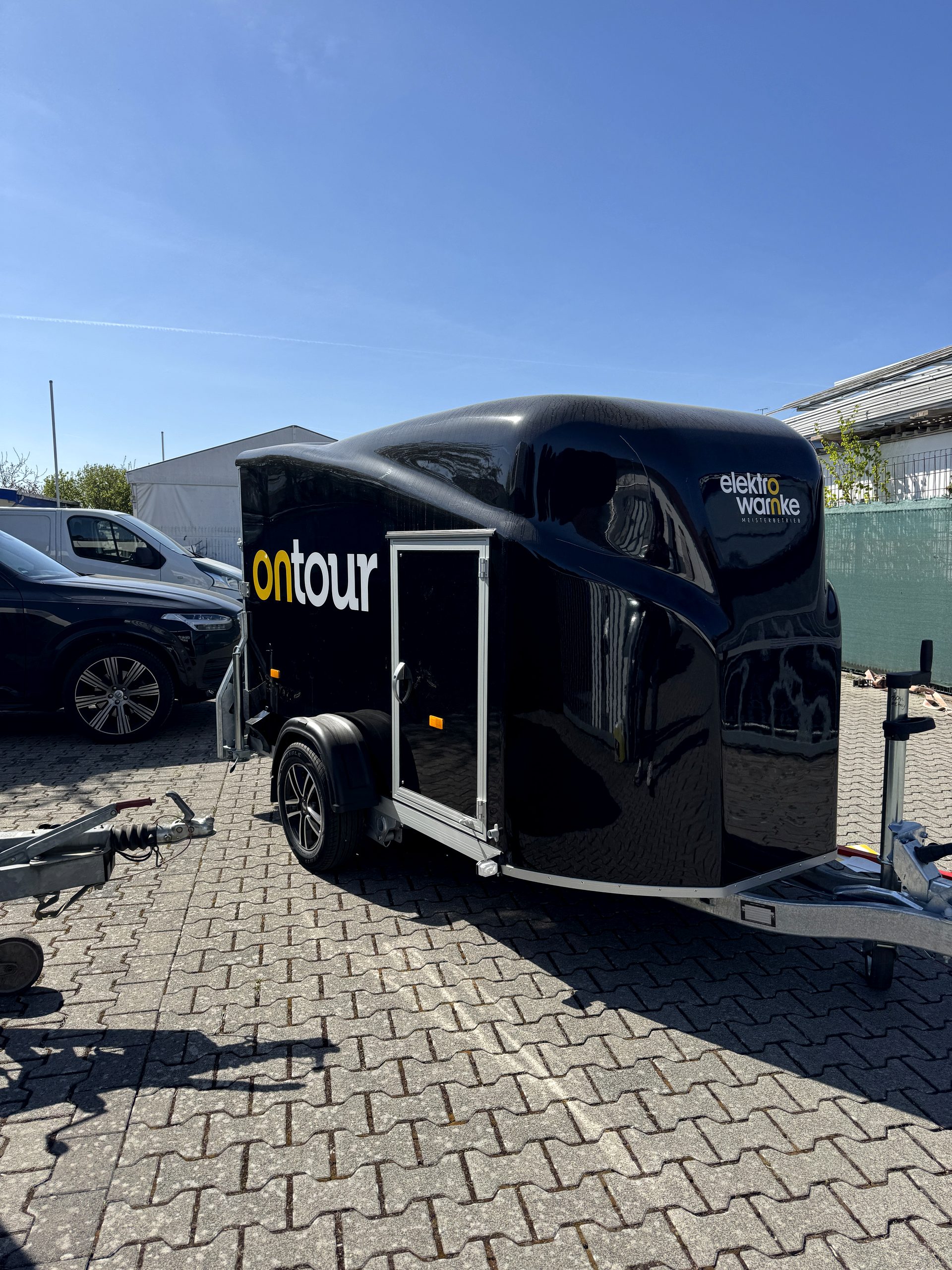 Projektfoto Werbetechnik – ES Erhard Schäfer GmbH