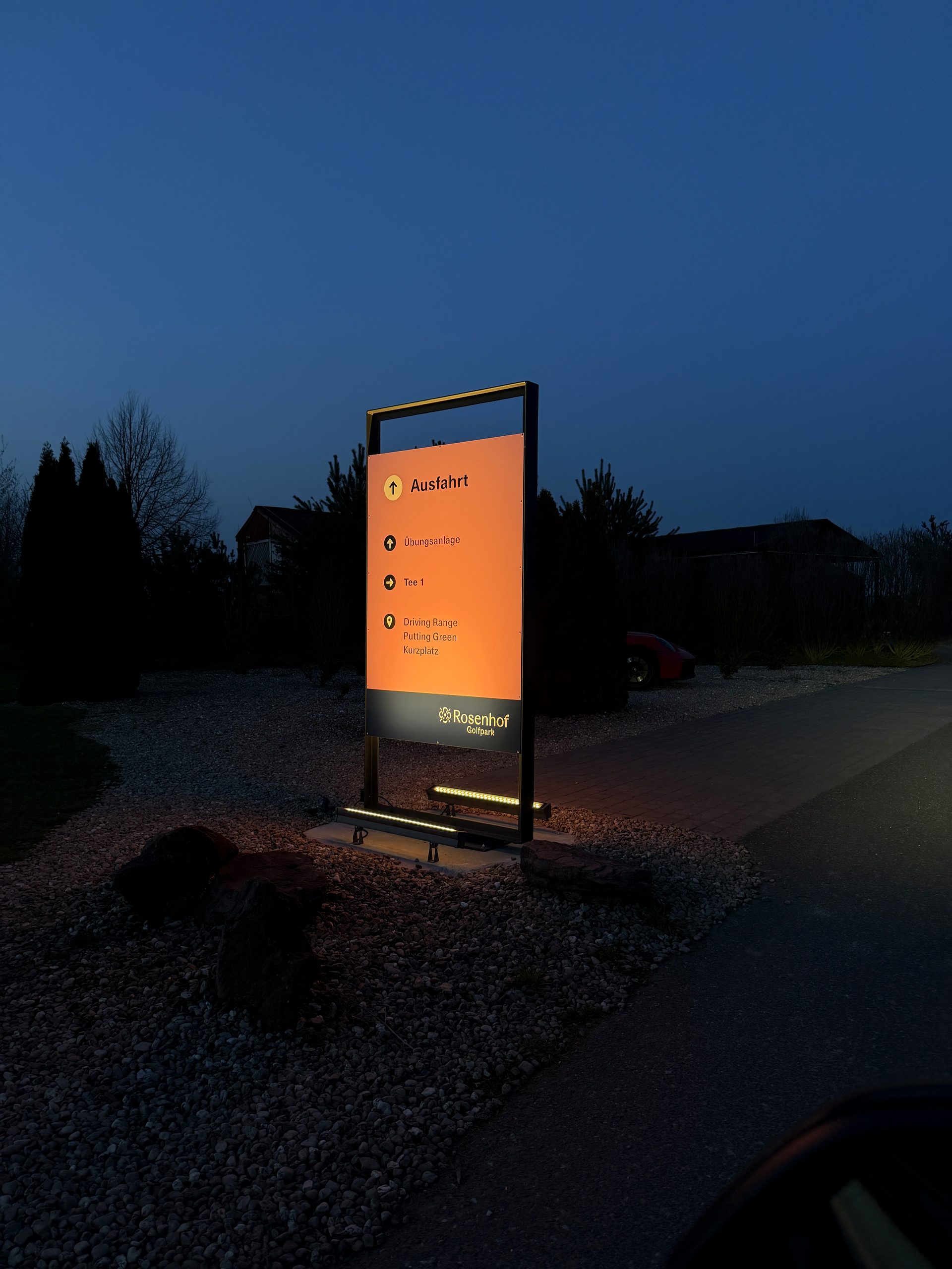 Projektfoto Werbetechnik – ES Erhard Schäfer GmbH