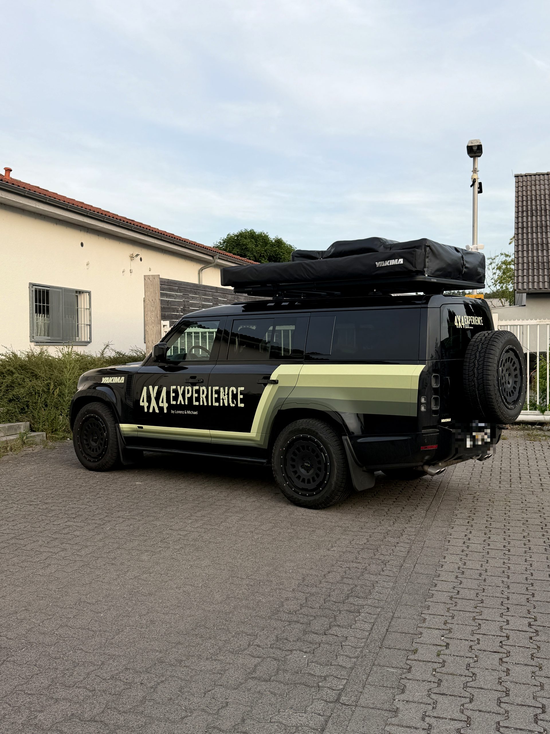 Projektfoto Werbetechnik – ES Erhard Schäfer GmbH